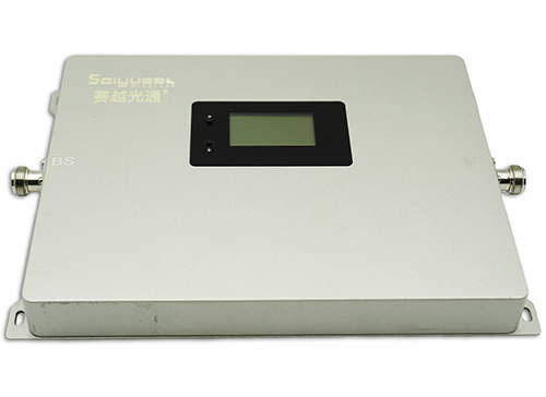  集贤三频/四频/五频手机信号接收器800㎡