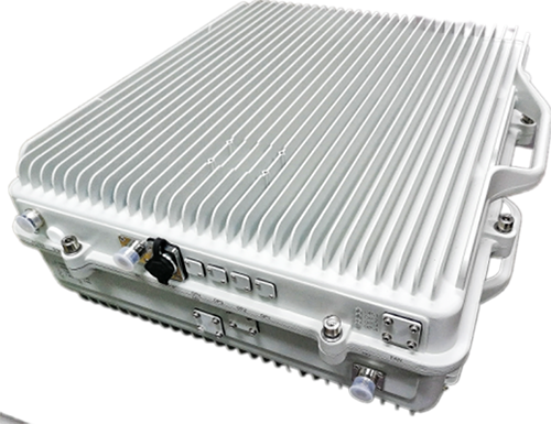 集贤信令级数字室分型移动通信干扰器