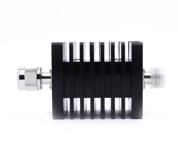  集贤腔体固定衰减器0-3G/0-4G  N型接口